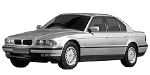 BMW E38 P224D Fault Code