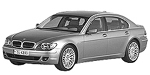 BMW E66 P224D Fault Code