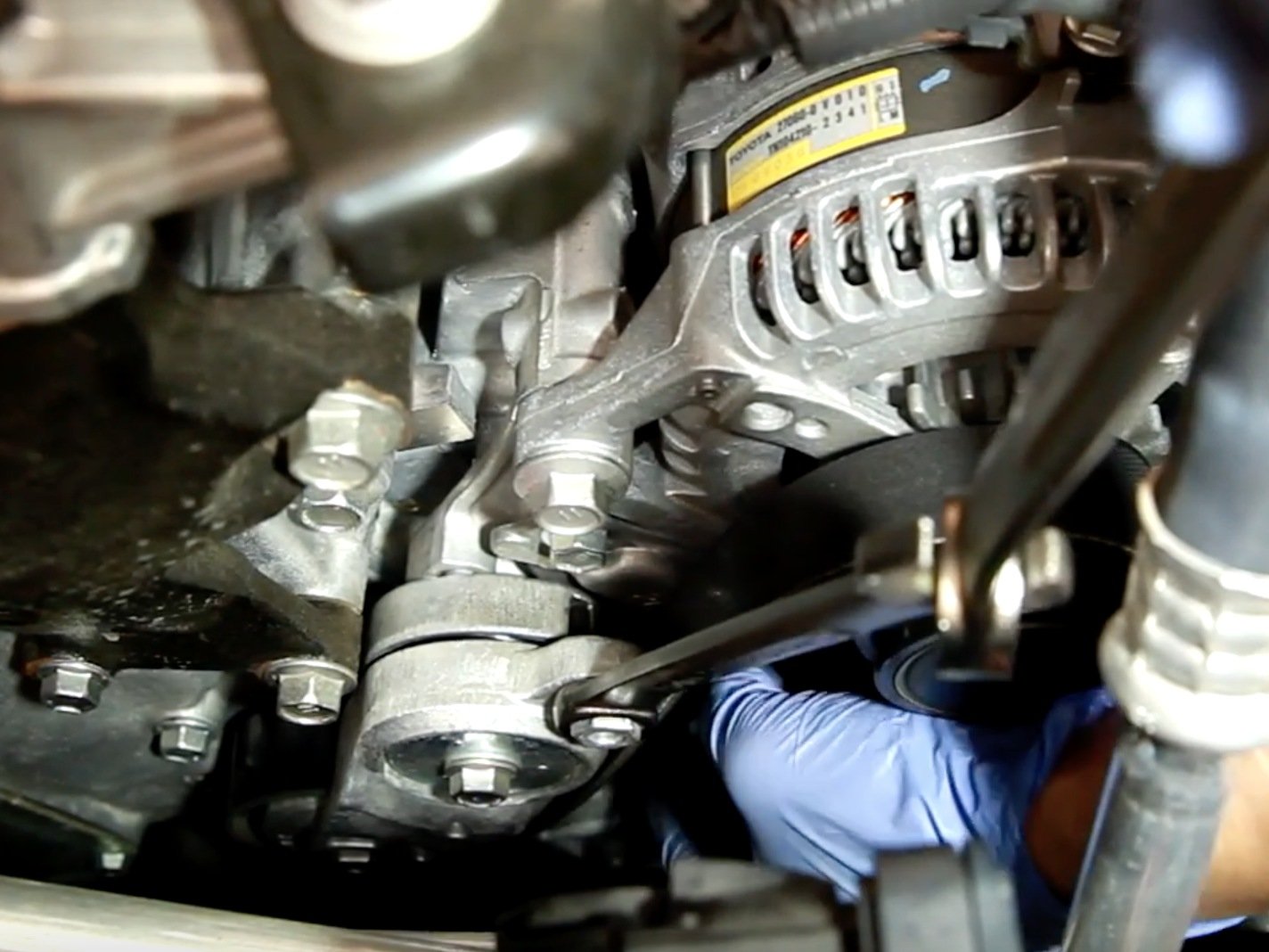 See P224D in engine